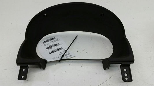 2010 Chevy Cobalt Speedometer Bezel Dash Surround Trim OEM 2006 2007 2008 2009