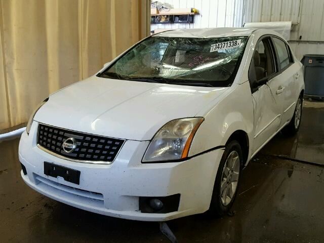 2007 SENTRA Tail Finish Panel