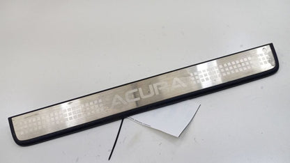 TSX Sill Trim Plate Door Jam Threshold Left Driver Rear 2004 2005 2006 2007 2008