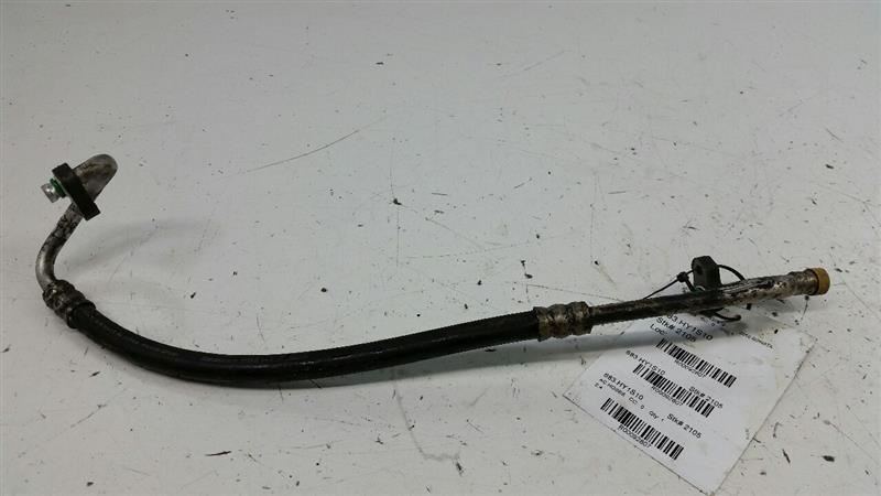 2010 Hyundai Sonata AC Air Conditioning  Hose Line OEM 2006 2007 2008 2009