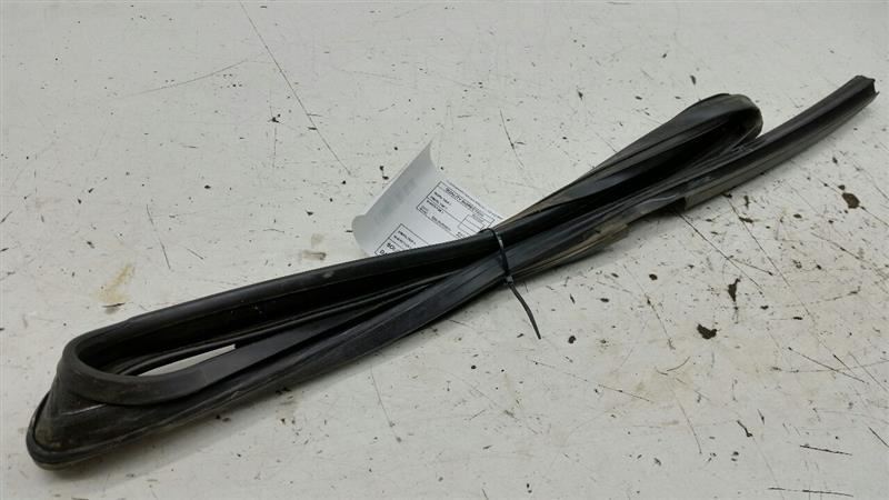 2010 Ford Fusion Door Glass Window Seal Rubber Gasket Right Passenger Rear Back