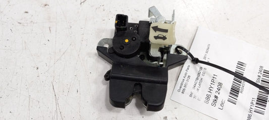 Hyundai Sonata Trunk Latch 2011 2012 2013