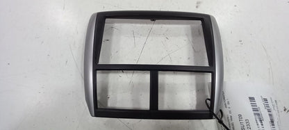 Subaru Forester Radio Bezel Trim Dash Surround 2009 2010 2011 2012 2013