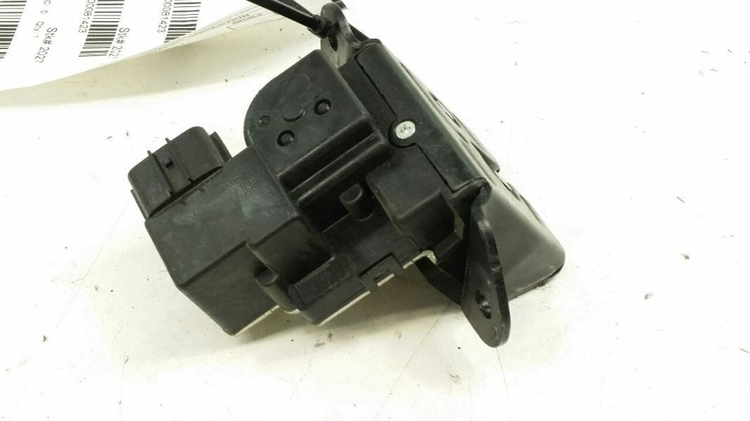 Trunk Latch 2013 KIA SOUL 2010 2011 2012