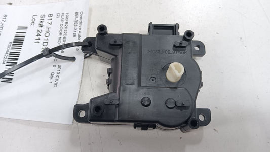 Honda Civic Flap Door Motor Heater AC Door Actuator 2013 2014 2015