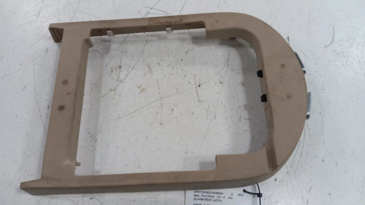 Acura MDX MDX       2012 Trim Panel Misc2010 2011 2012 2013