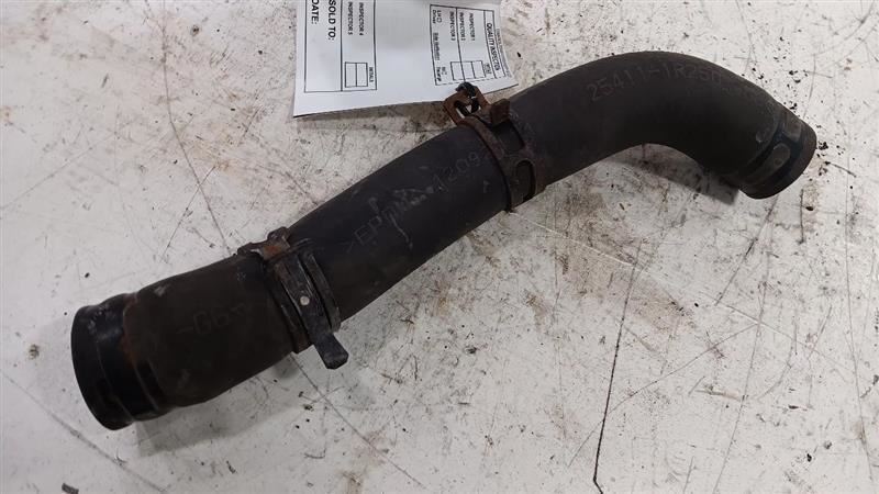 Hyundai Veloster Radiator Hose Line Tube  2012 2013 2014 2015