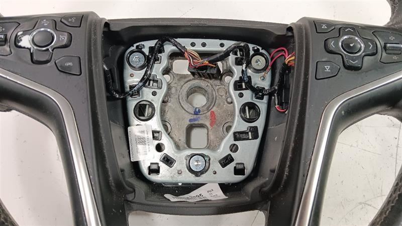 Buick Lacrosse Steering Wheel 2013 2014 2015 2016