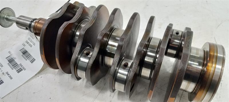 2020 Subaru Impreza Engine Crankshaft Crank Shaft