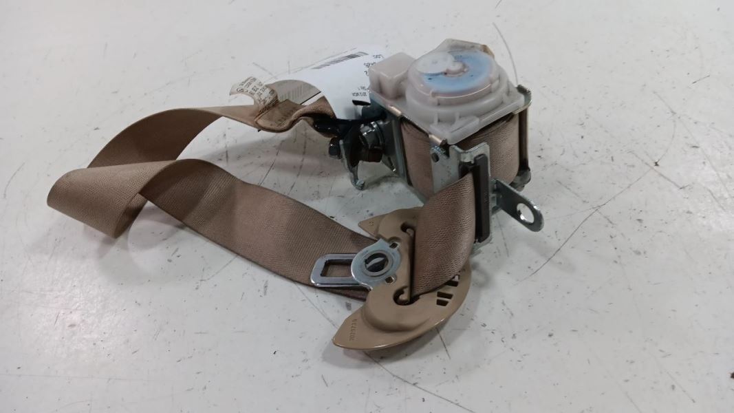 Acura MDX Seat Belt Strap Retractor Left Driver Rear Back 2010 2011 2012 2013