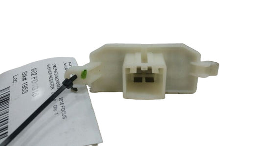 2016 FORD FOCUS Blower Resistor Fan Motor Speed Resistor 2014 2015 2017 2018