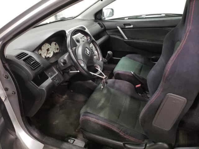 Passenger Front Seat Belt Bucket Seat Strap Retractor Hatchback Fits 02-05 CIVIC