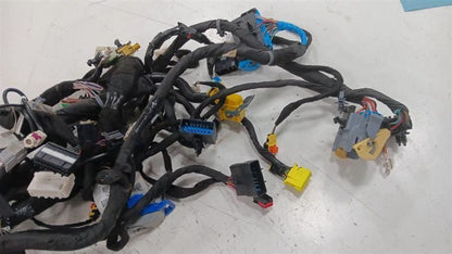 Dodge Dart Dash Wire Wiring Harness  2013 2014 2015 2016