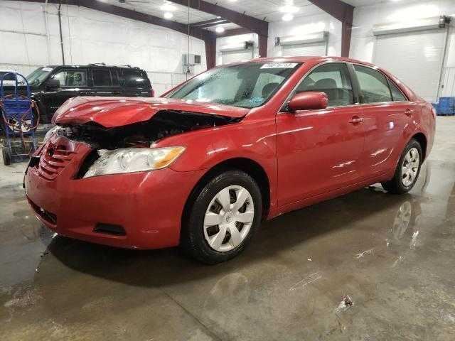 Toyota Camry Sill Trim Plate Door Jam Threshold Left Driver Rear 2007 2008 2009