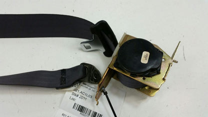 2003 Acura TL Seat Belt Strap Retractor Left Driver Rear Back 2000 2001 2002