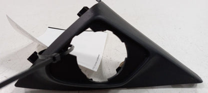 Honda Accord Mirror Mount Cover Door Trim Left Driver 2012 2011 2010 2009 2008