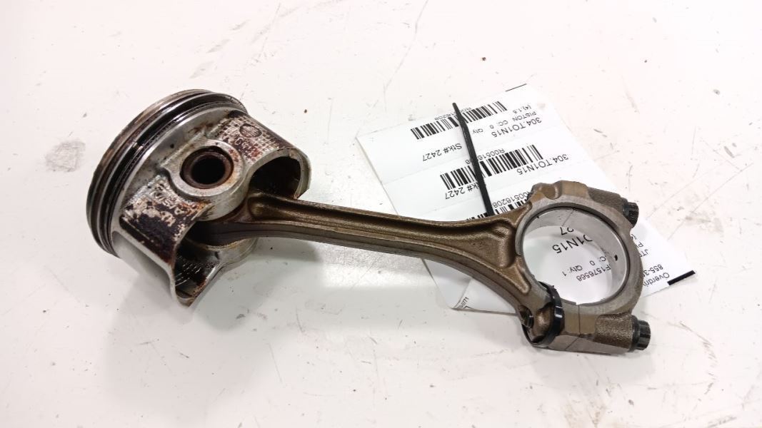 2015 Toyota Prius One Single Piston