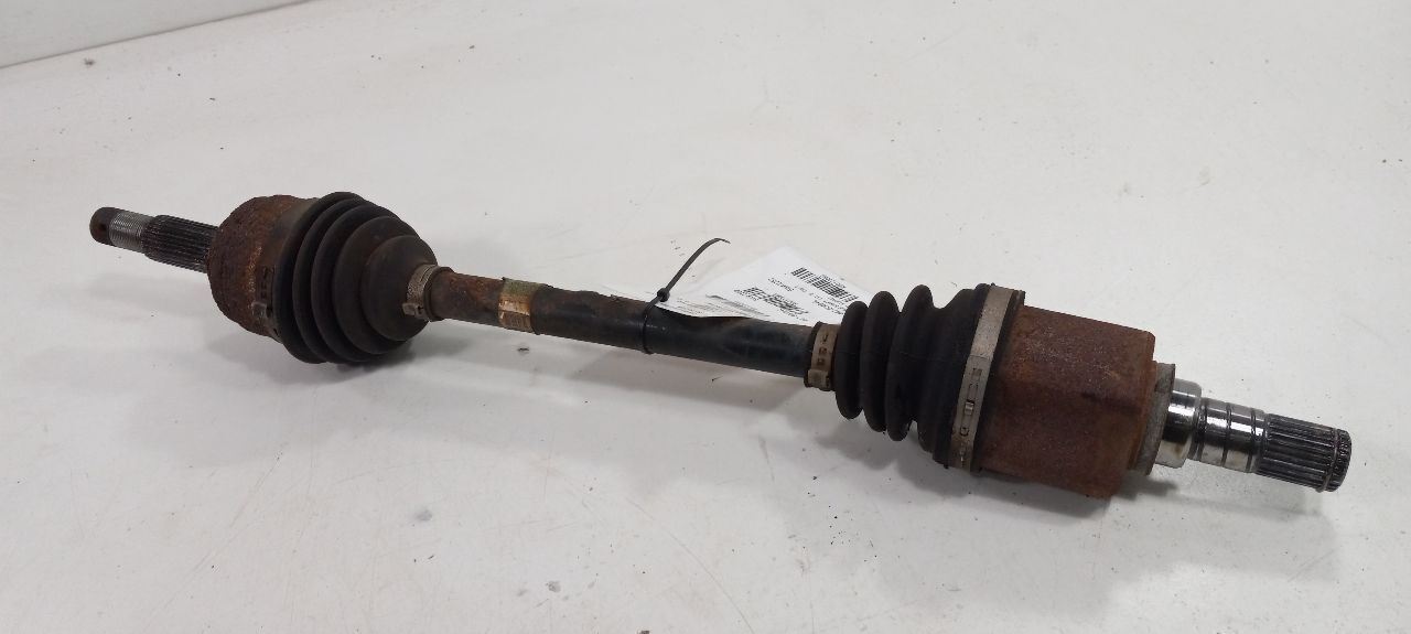 Driver Left CV Axle Shaft Front Axle 2.0L CVT Fits 07-12 SENTRA