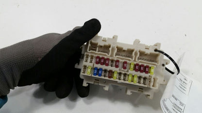 Cabin Fuse Box Interior Inner Under Dash 2010 NISSAN ALTIMA 2008 2009 2011 2012