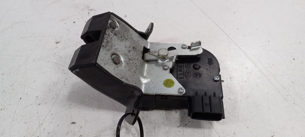 Hyundai Veloster Trunk Latch 2012 2013 2014