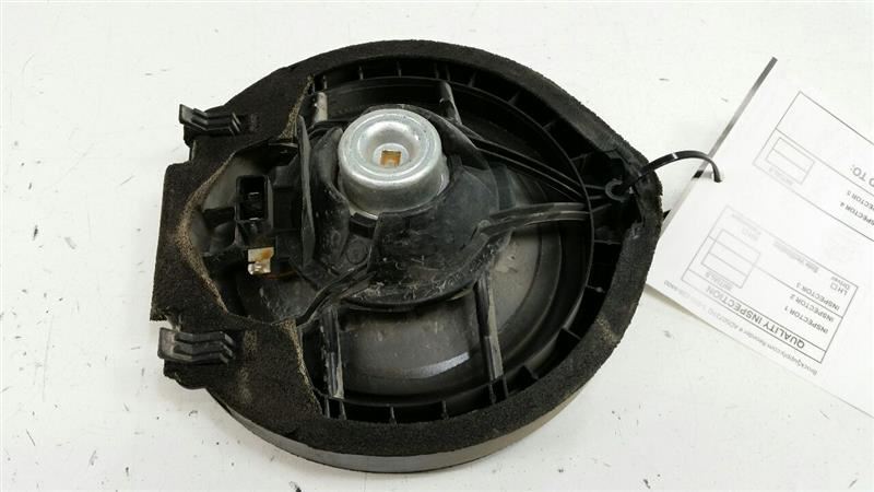 2008 Honda Accord Speaker Left Driver Front 2009 2010 2011 2012