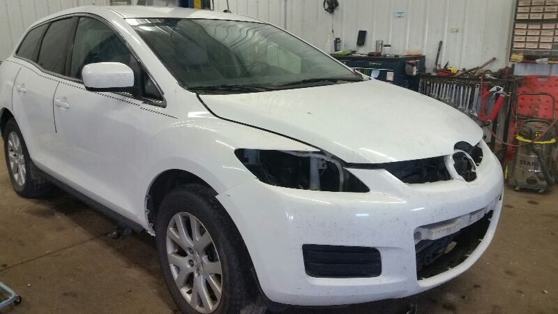 2007 MAZDA CX 7 Dash Air Vent Left Driver 2008 2009