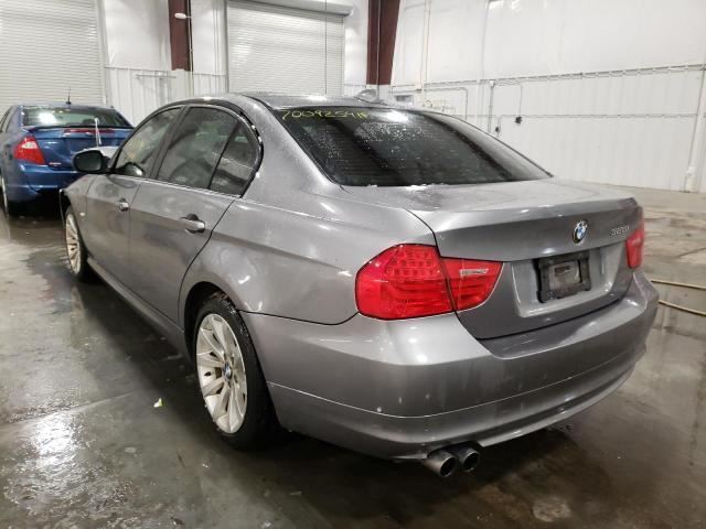 328I Door Handle Left Driver Rear Interior Inside 2009 2010 2011 2012 2013