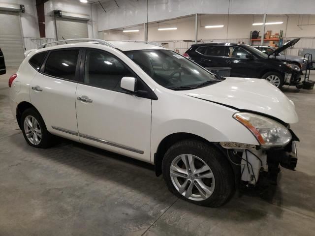 Nissan Rogue Door Handle Right Passenger Rear Interior Inside 2012 2013 2014 15