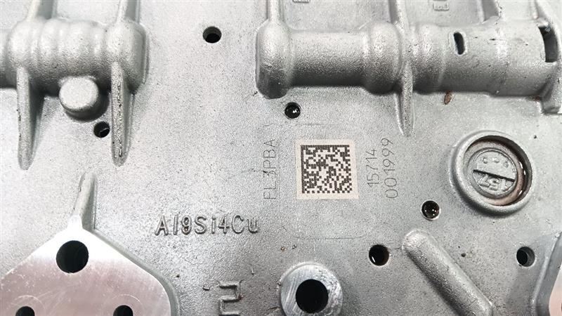 2014 Ford Mustang Automatic Transmission Valve Body