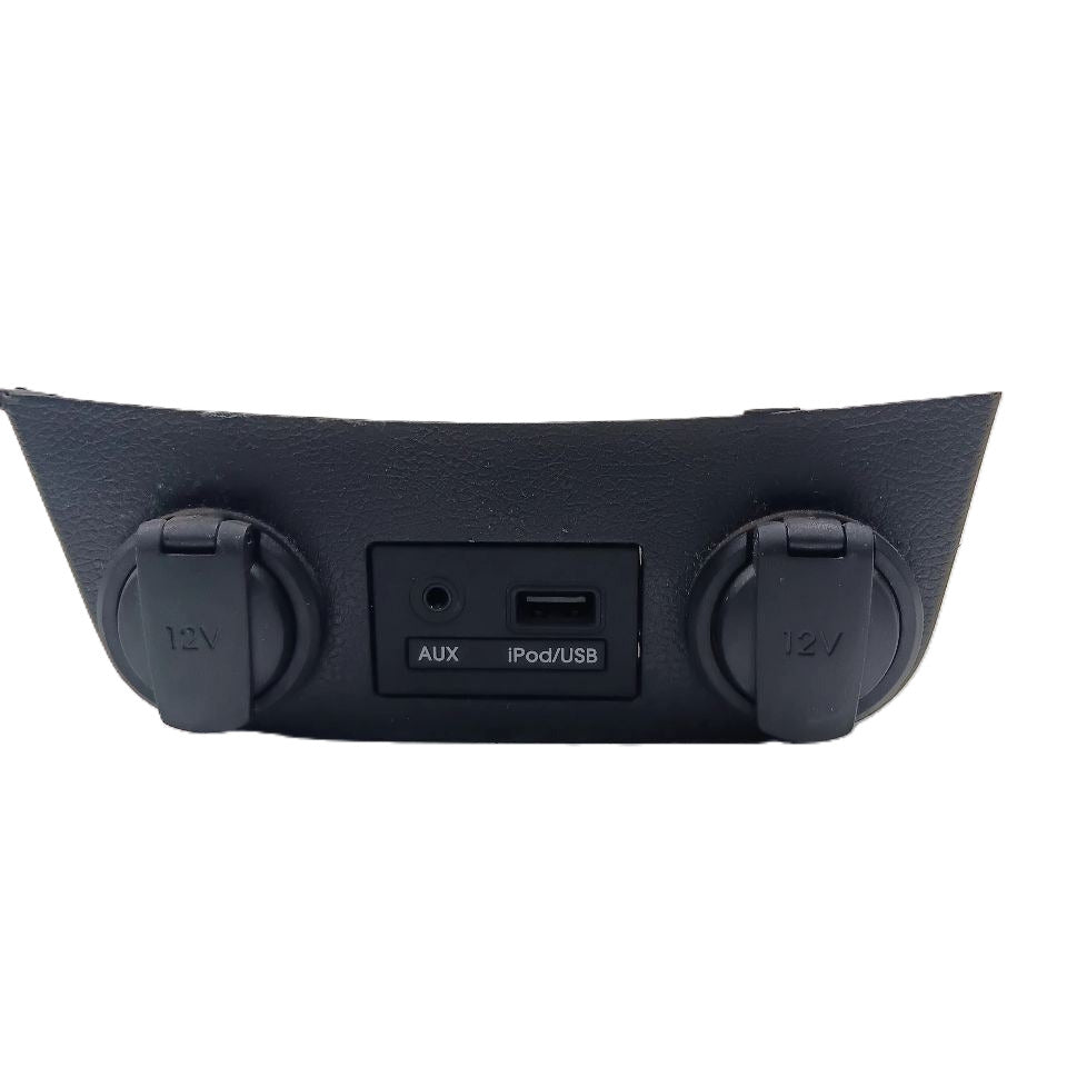 Hyundai Veloster AUX USB 12V Port 2012 2013 2014 2015