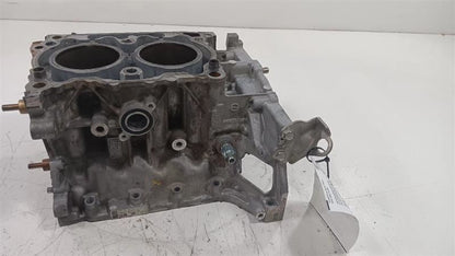 Engine Cylinder Block Passenger Right Fits 17-19 IMPREZA