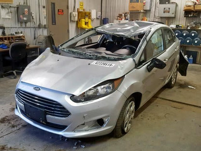 2014 FORD FIESTA Door Handle Left Driver Rear Interior 2013 2015 2016 2017