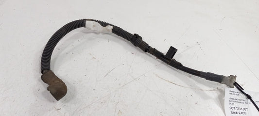 Toyota Camry Battery Cable 2007 2008 2009