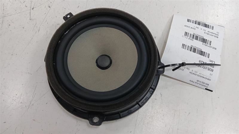 Hyundai Elantra Speaker Right Passenger Front  2011 2012 2013 2014 2015 2016