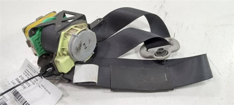 Seat Belt Front Bucket Passenger Right Strap Retractor Fits 08-10 SCION XD