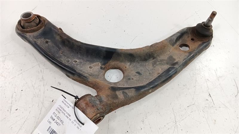 Driver Left Lower Control Arm Front Hatchback Fits 06-19 YARIS