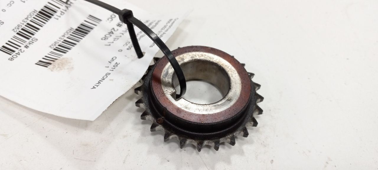 Hyundai Sonata Timing Gear 2011 2012 2013