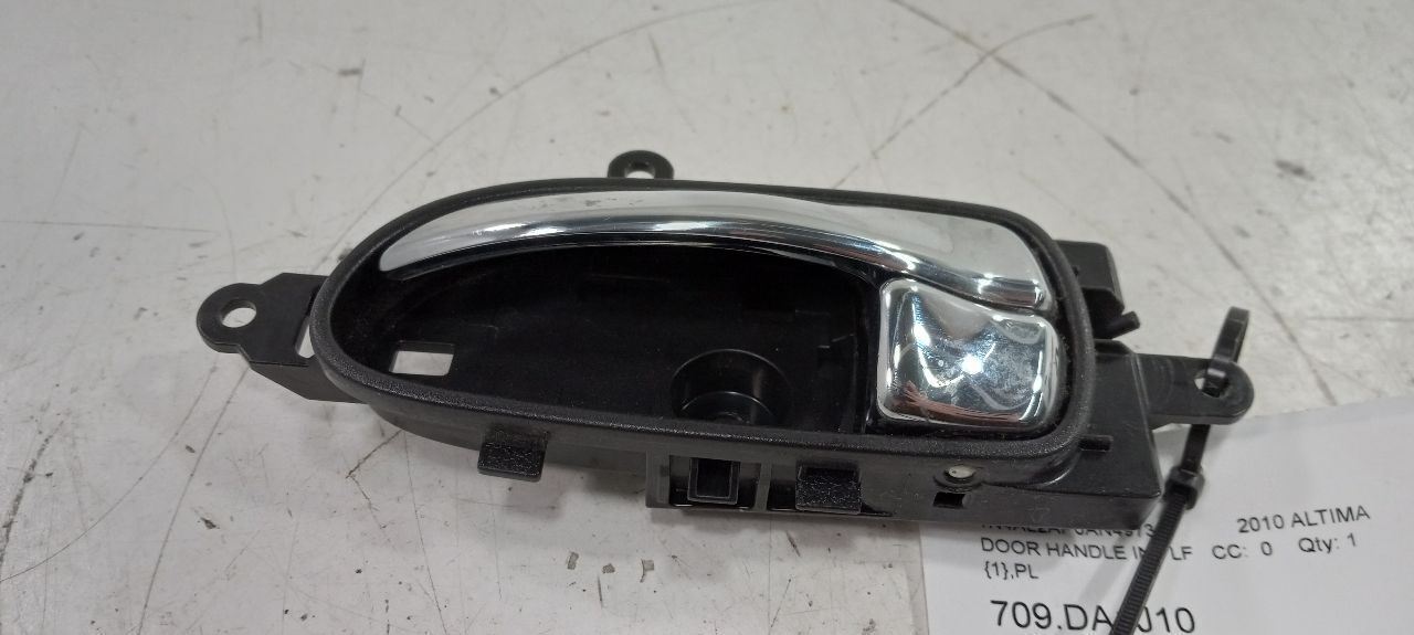 Nissan Altima Door Handle Left Driver Front Interior Inside 2010 2009 2008 2007