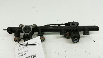 2010 Hyundai Elantra Fuel Rail Injection Injector Mount Bar 2007 2008 2009