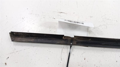 Honda Insight Door Glass Window Weather Strip Trim Rear Left Driver Back 2010