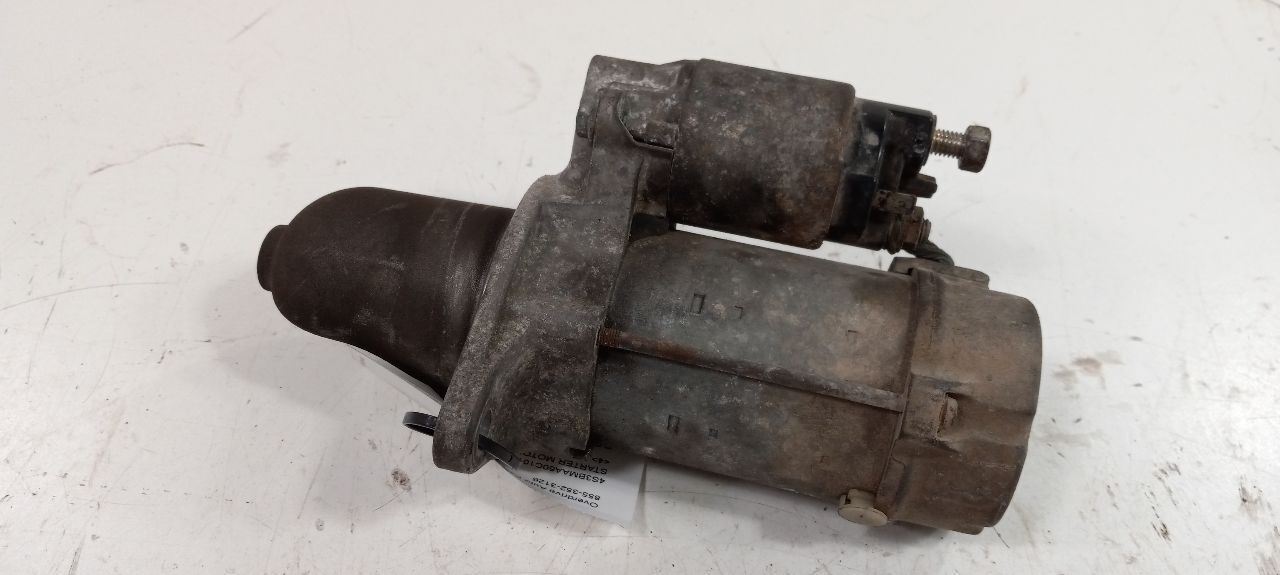 Engine Starter Motor Fits 08-14 LEGACY