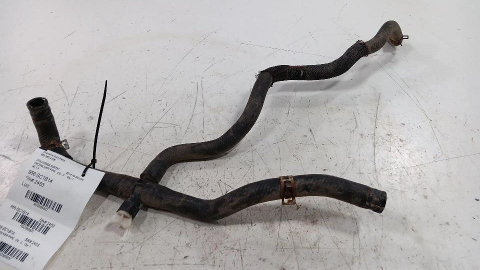 Toyota Scion IQ Coolant Line Crossover Pipe  2011 2012 2013 2014 2015