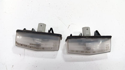 Toyota Prius License Plate Light Lamp 2015 2014 2013 2012