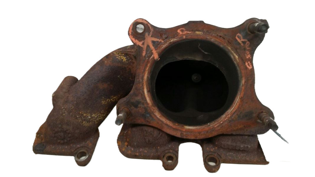 Passenger Right Exhaust Manifold Fits 07-14 MAZDA CX-9 OEM