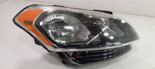 Passenger Right Headlight Lamp Halogen Projector LED Accent Fits 12-13 SOUL