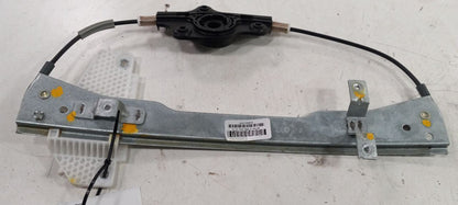 Passenger Right Rear Window Regulator Track Fits 07-12 SENTRA