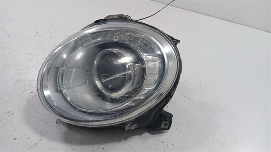 Driver Left Headlight