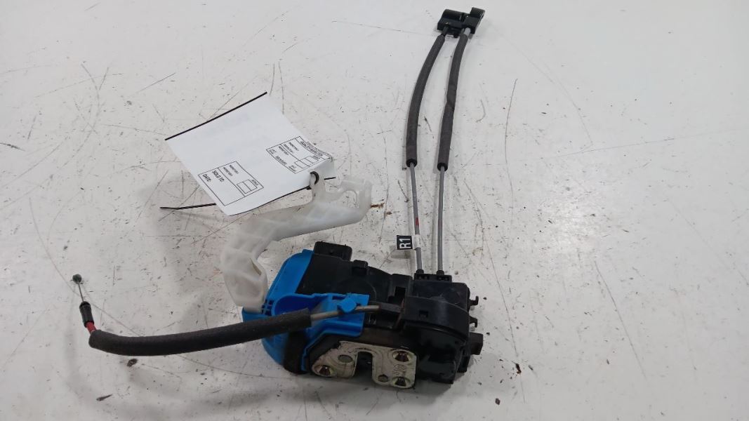 Hyundai Veloster Door Latch Lock Right Passenger Front  2012 2013 2014 2015