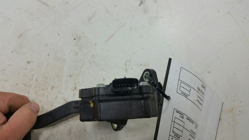 2013 Subaru Legacy Gas Pedal 2010 2011 2012 2014