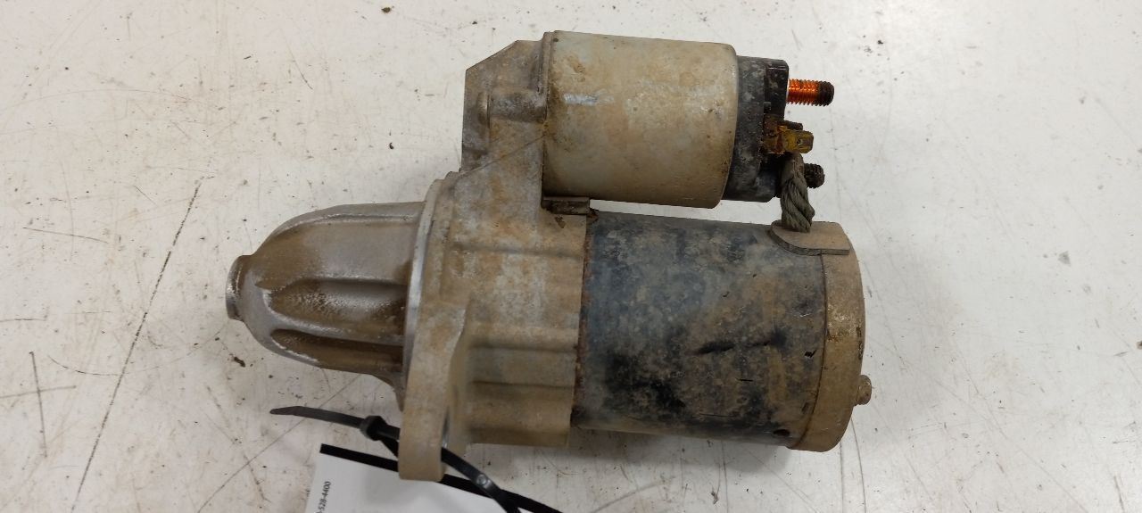 Engine Starter Motor Turbo Fits 09-18 FORESTER